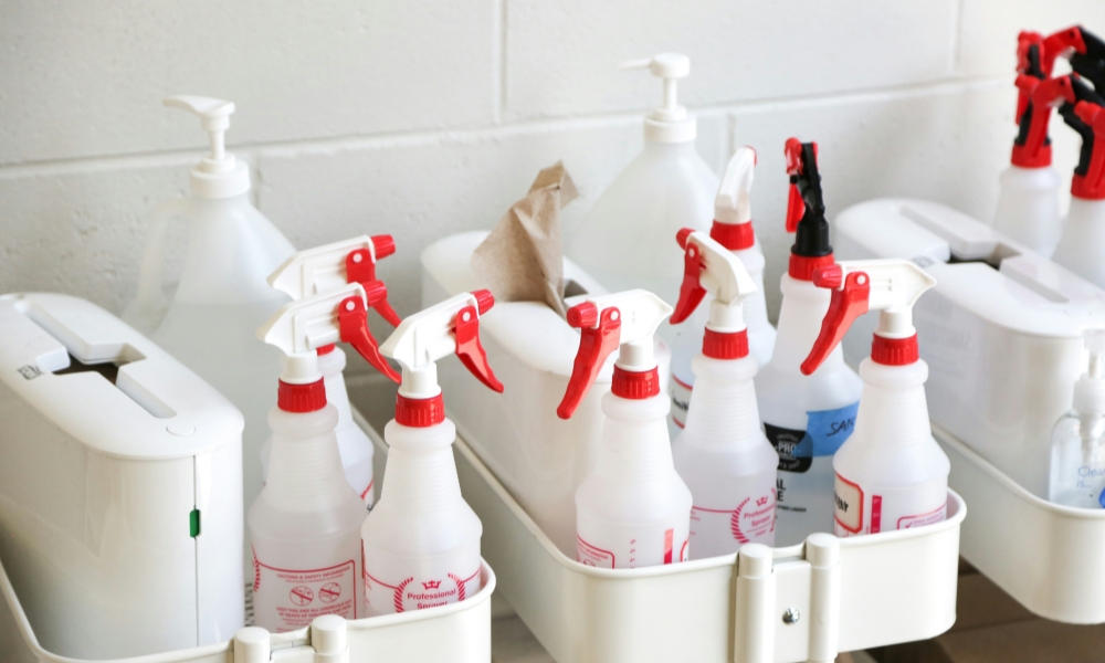 పర్సనల్ కేర్ మరియు హౌస్‌హోల్డ్ క్లీనింగ్‌లో డోటాచెమ్ యొక్క APG అప్లికేషన్